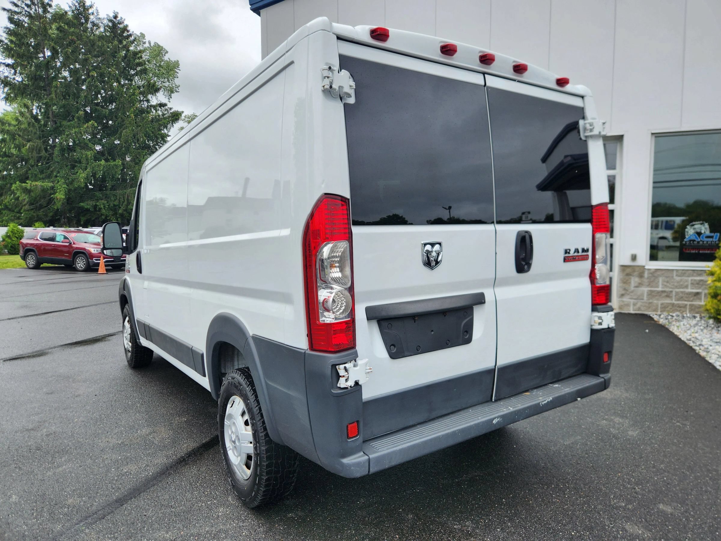 Used 2016 RAM ProMaster 1500 w/ Premium Appearance Group FWD image 12