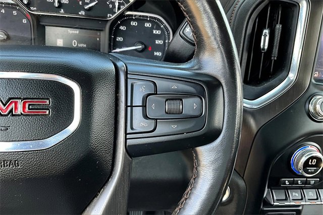 Used 2021 GMC Sierra 1500 AT4 w/ AT4 Value Package image 11