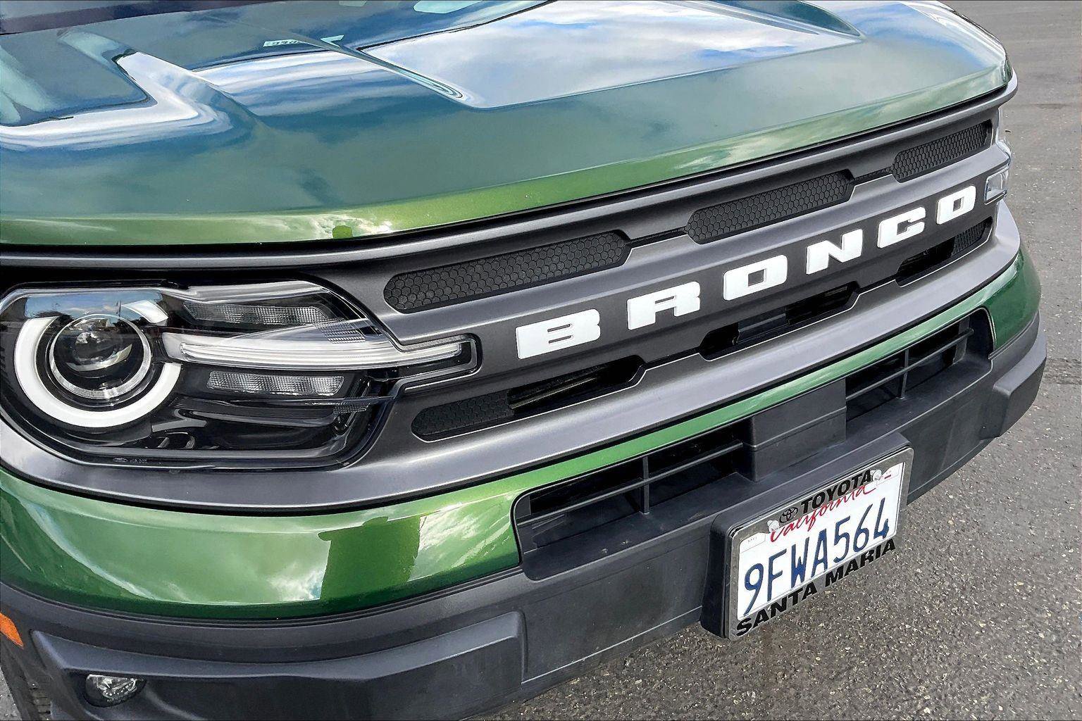 Used 2023 Ford Bronco Sport Big Bend w/ Convenience Package image 27