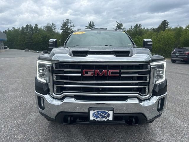 Used 2021 GMC Sierra 3500 SLT w/ SLT Preferred Package AWD/4WD image 2