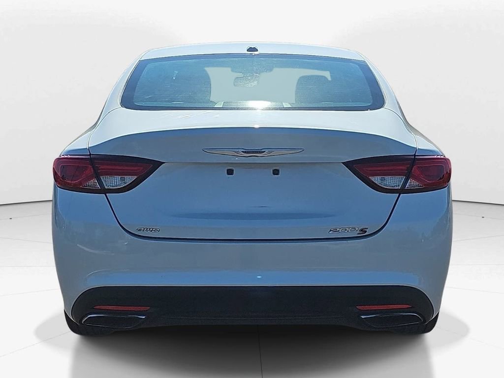 Used 2015 Chrysler 200 S image 6