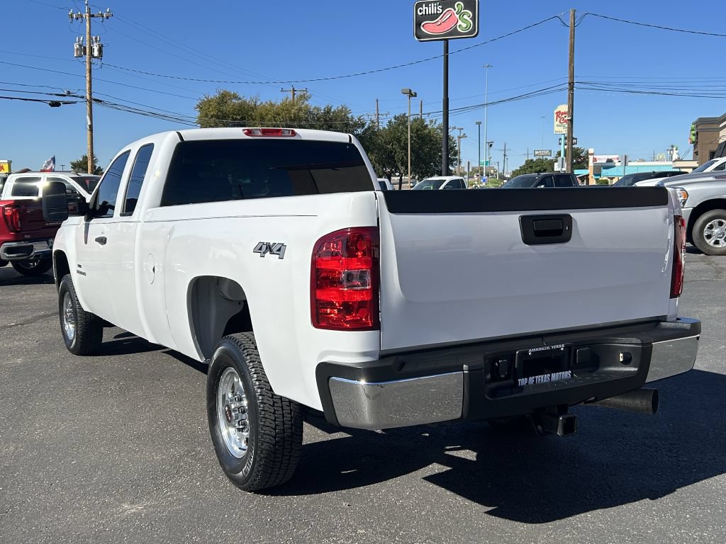 Used 2009 GMC Sierra 2500 W/T AWD/4WD image 16