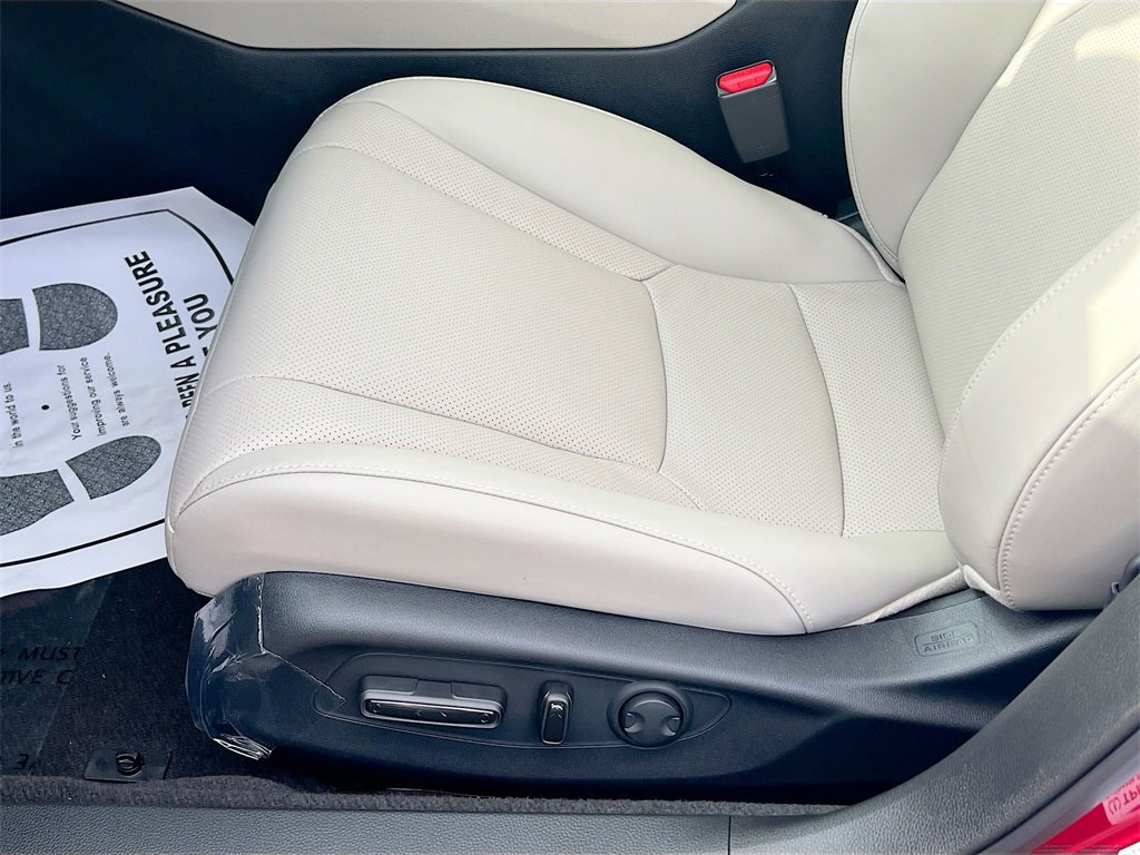 New 2025 Honda Accord EX-L image 25