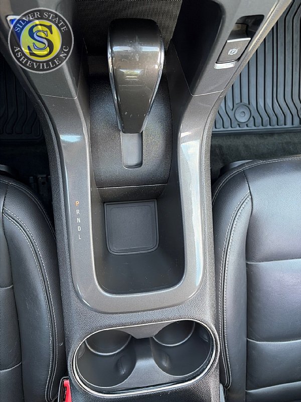 Used 2013 Chevrolet Volt Premium w/ Premium Trim Package FWD image 23