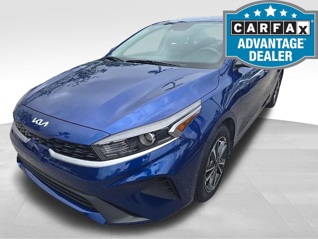 Used 2023 Kia Forte LXS w/ LXS Technology Package image 1