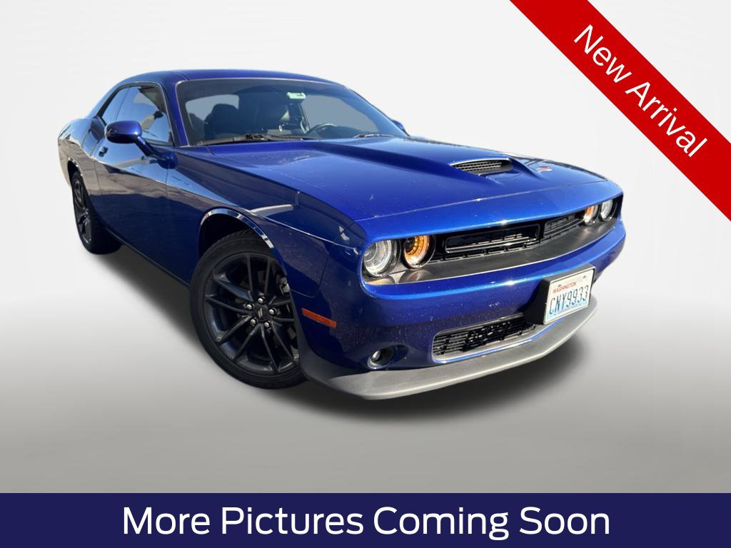 Used 2022 Dodge Challenger GT w/ Plus Package AWD/4WD image 1