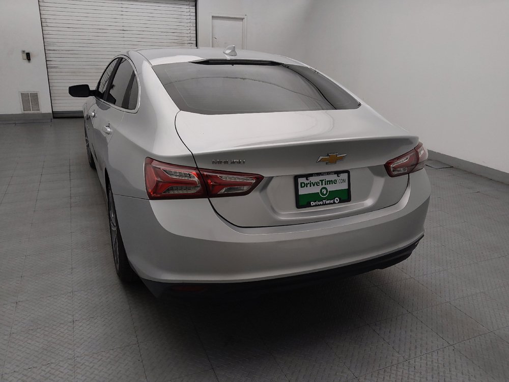 Used 2021 Chevrolet Malibu LT FWD image 6