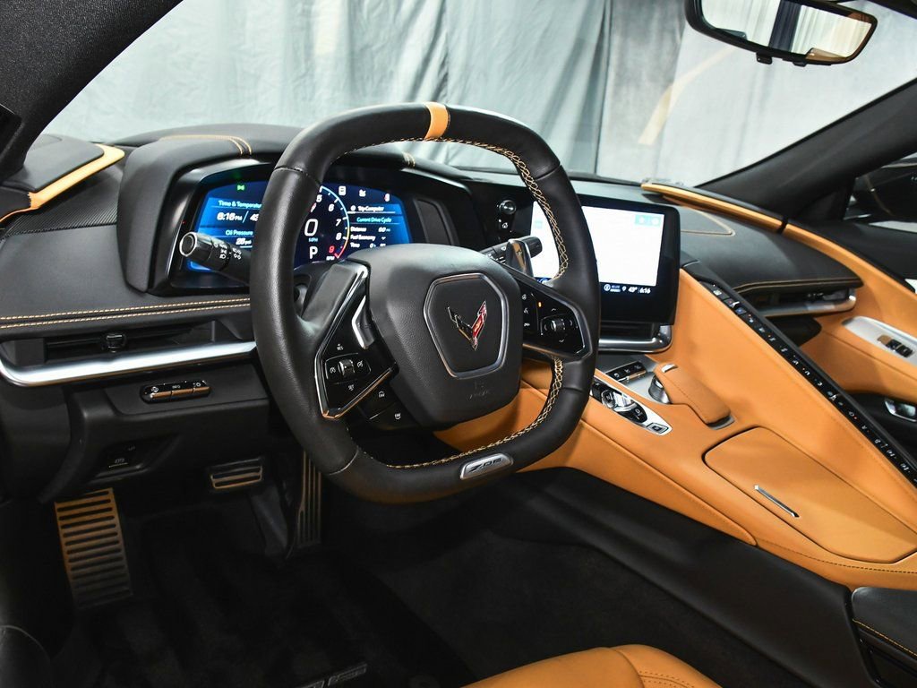 Used 2023 Chevrolet Corvette Z06 image 21