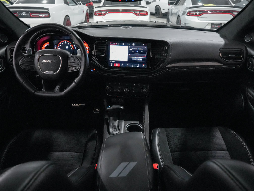 Used 2021 Dodge Durango SRT Hellcat w/ Premium Interior Group AWD/4WD image 25
