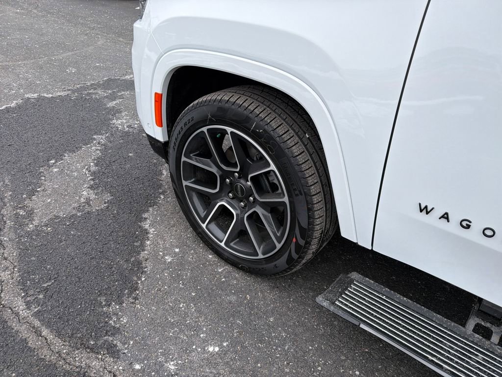 New 2025 Jeep Wagoneer Series III image 23