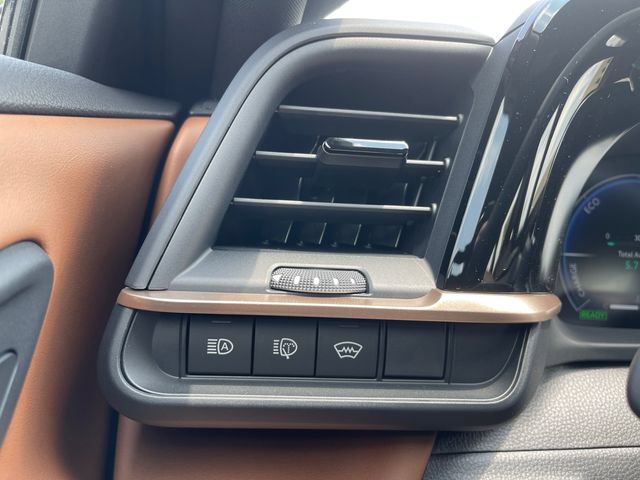New 2026 Toyota Crown Signia AWD/4WD image 26
