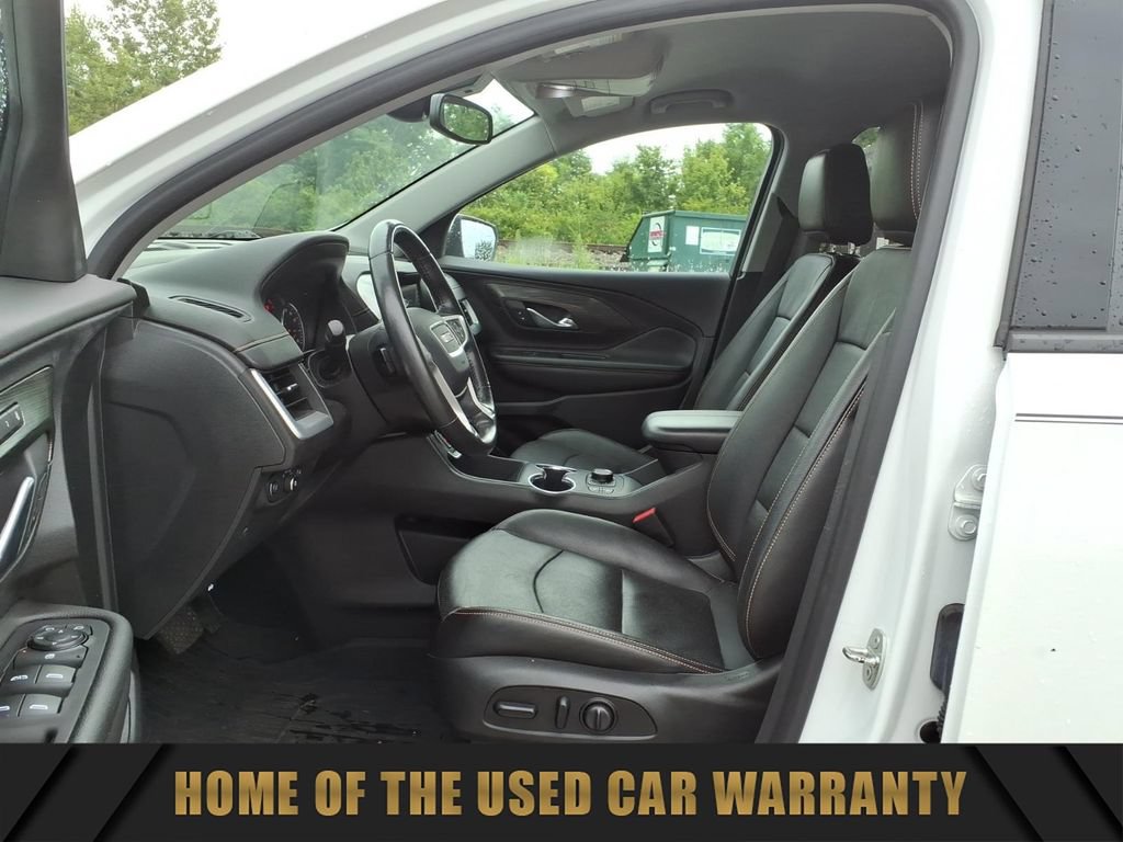Used 2021 GMC Terrain SLT w/ Infotainment Package II AWD/4WD image 15