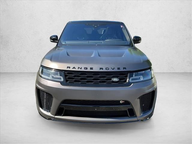 Used 2018 Land Rover Range Rover Sport SVR AWD/4WD image 1