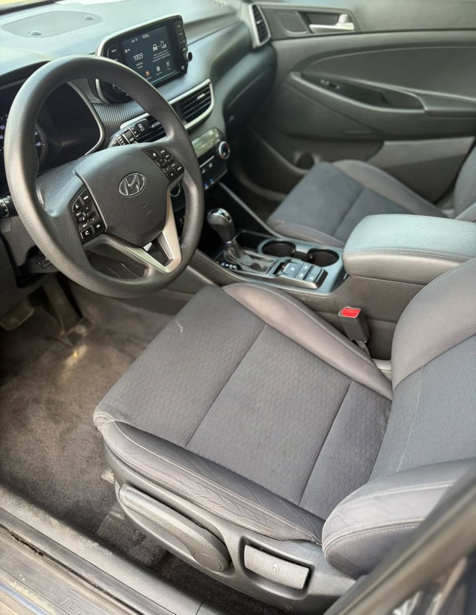Used 2019 Hyundai Tucson SE AWD/4WD image 12