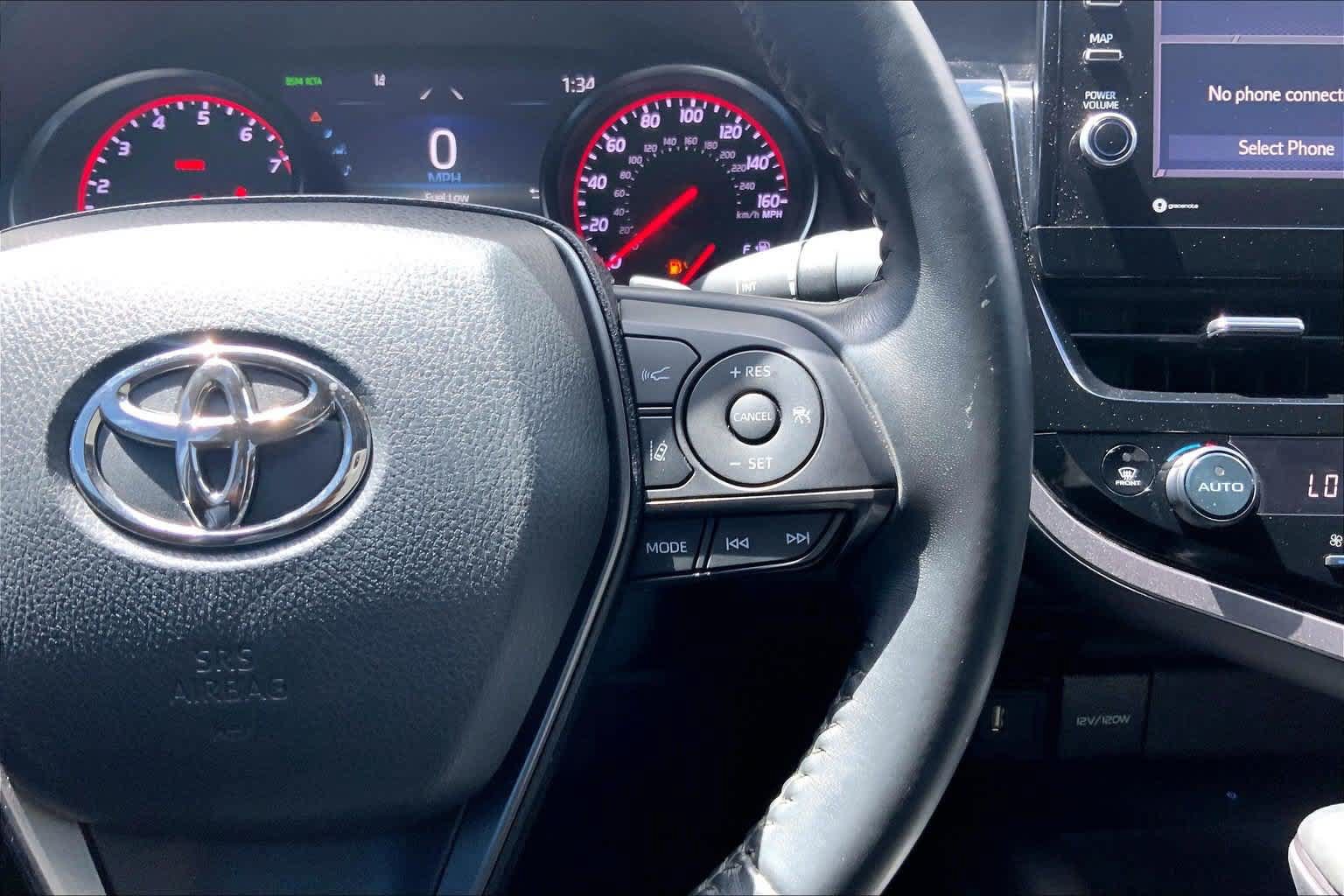 Used 2023 Toyota Camry XSE FWD image 25