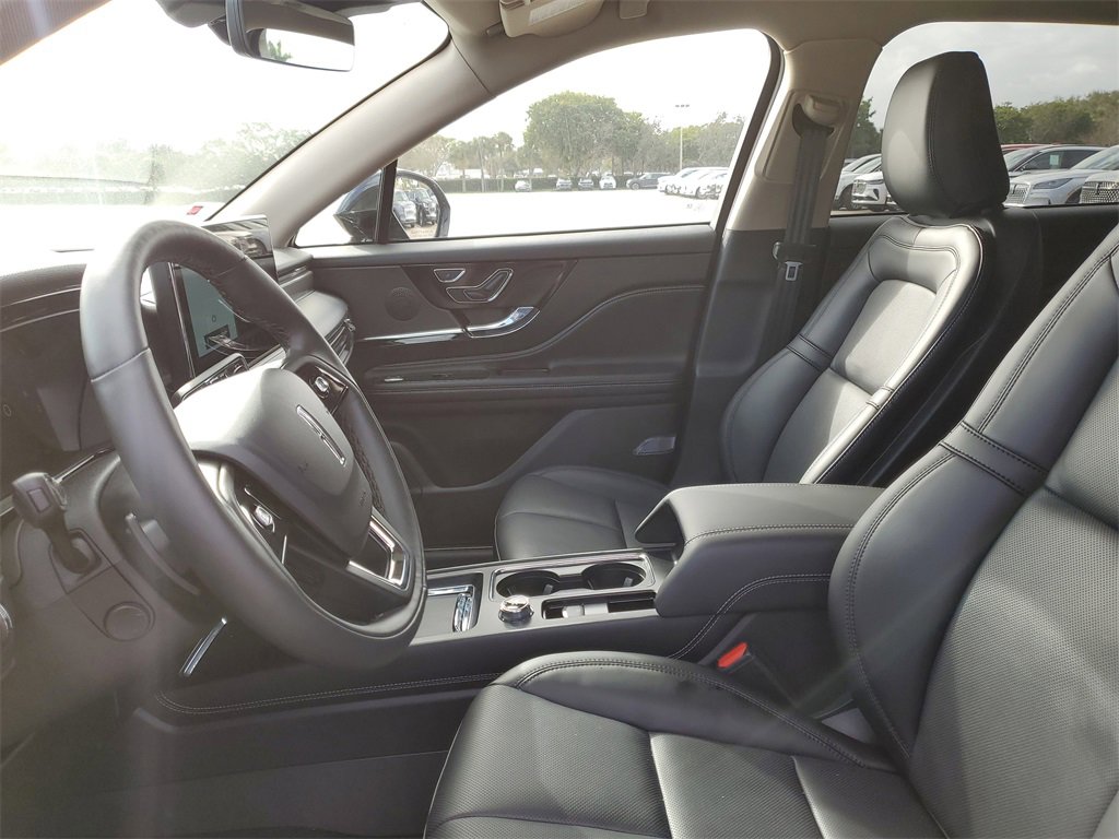 New 2026 Lincoln Corsair Reserve w/ Jet Appearance Package image 21