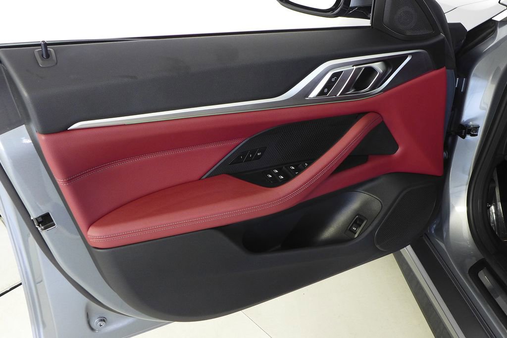 Used 2023 BMW i4 eDrive35 w/ Premium Package RWD image 11