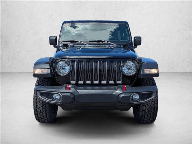 Used 2019 Jeep Wrangler Unlimited Rubicon AWD/4WD image 2