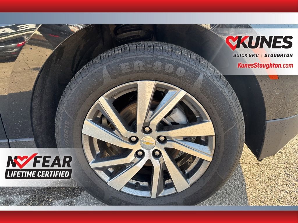 Used 2022 Chevrolet Equinox Premier image 15