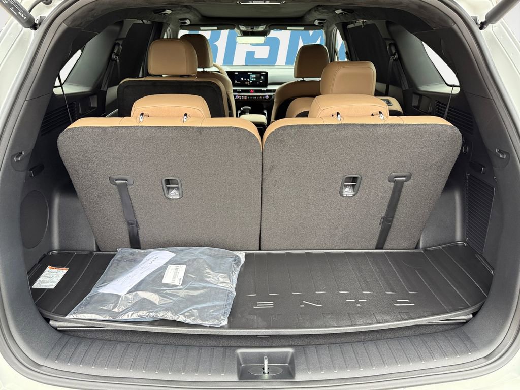 New 2026 Kia Sorento SX Prestige w/ Olive Brown Leather Package image 16
