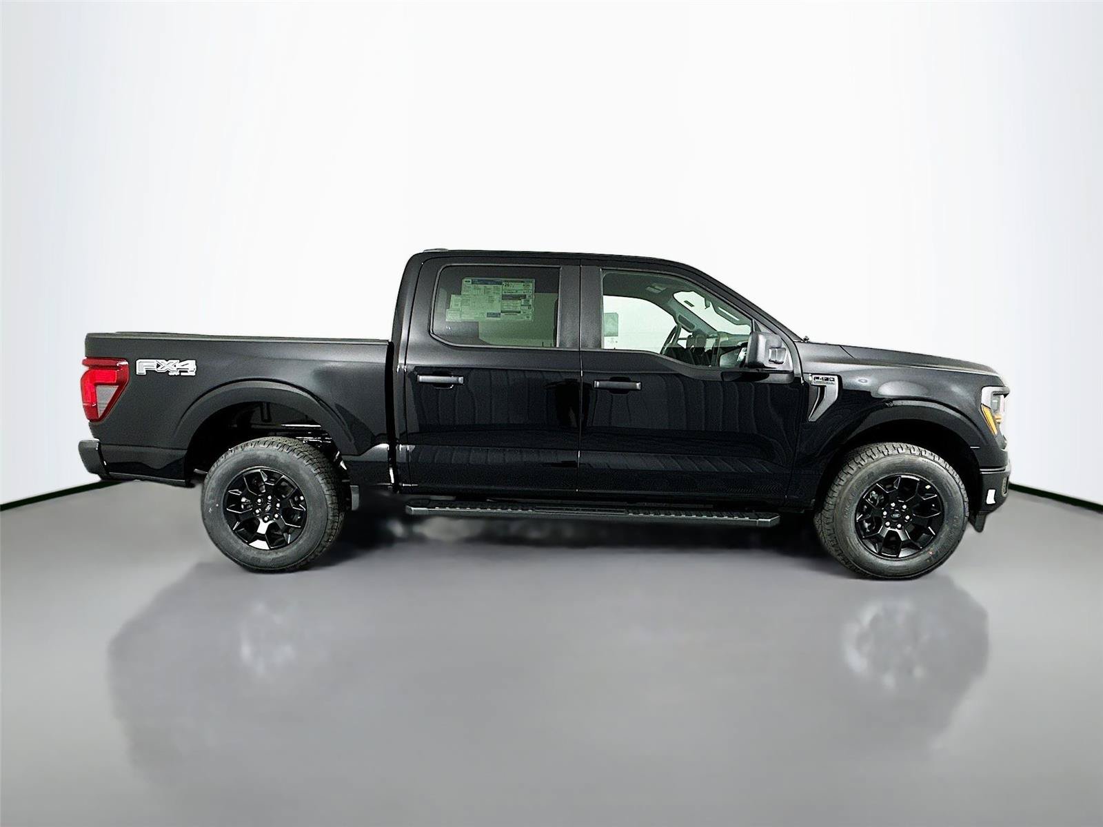 New 2026 Ford F150 STX w/ Equipment Group 201A FX4 AWD/4WD image 16