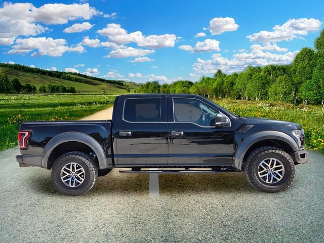 Used 2018 Ford F150 Raptor w/ Equipment Group 801A Mid AWD/4WD image 7
