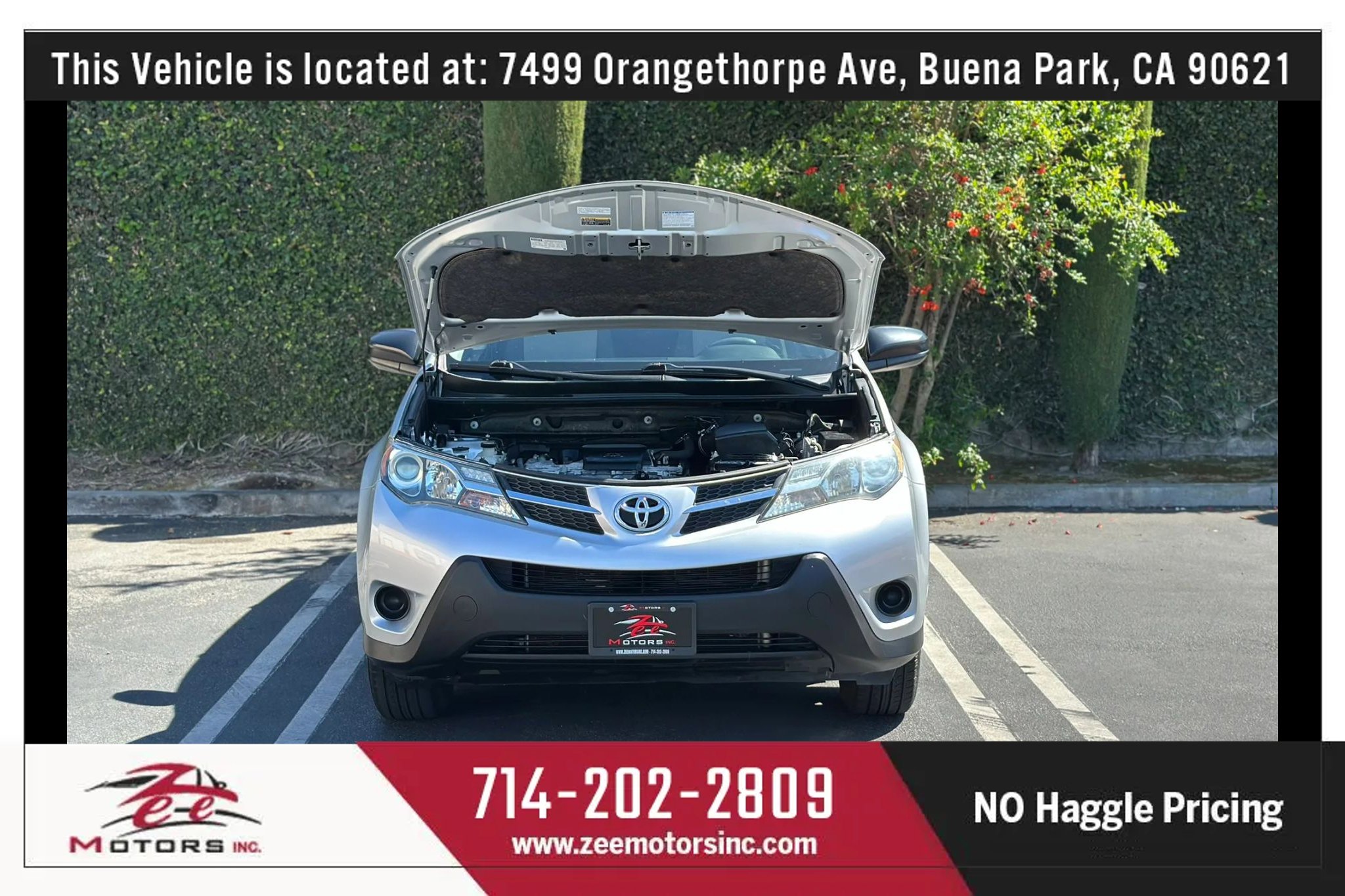 Used 2015 Toyota RAV4 LE FWD image 15