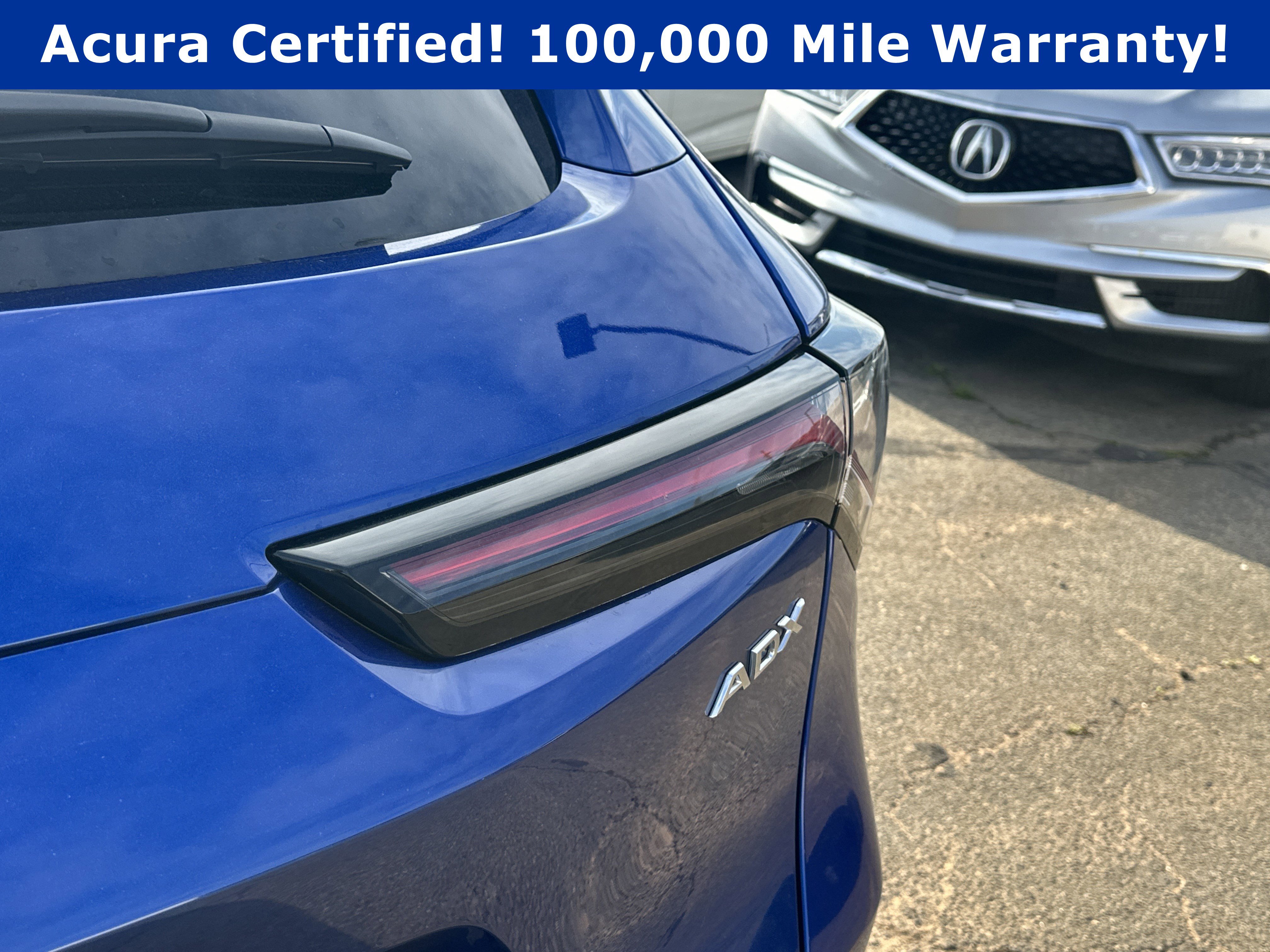 Certified 2025 Acura ADX A-Spec FWD image 22