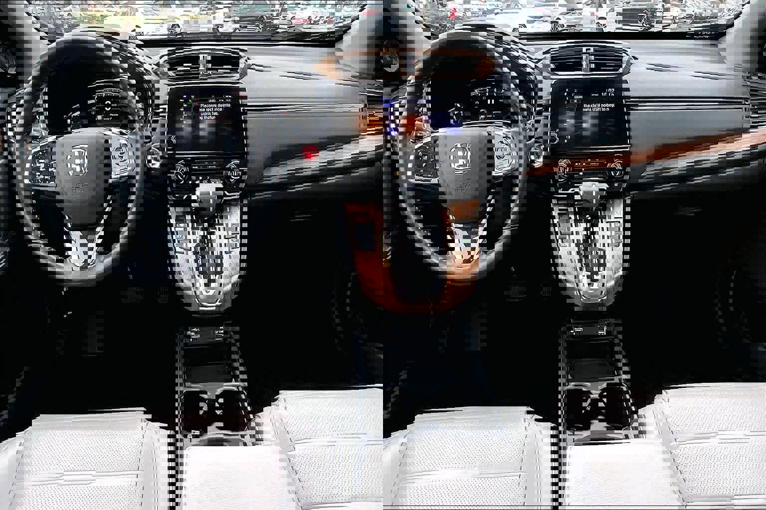 Certified 2020 Honda CR-V EX-L image 15