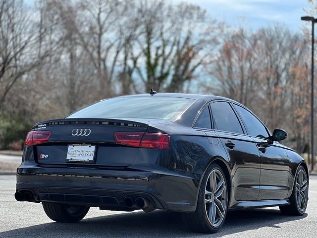 Used 2016 Audi S6 Premium Plus image 5
