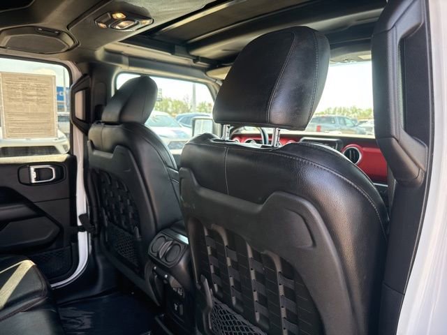 Used 2020 Jeep Wrangler Unlimited Rubicon AWD/4WD image 46