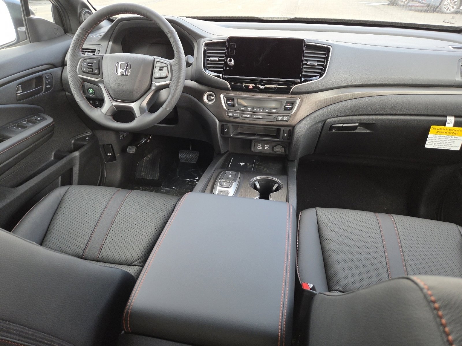 New 2026 Honda Ridgeline TrailSport+ image 26