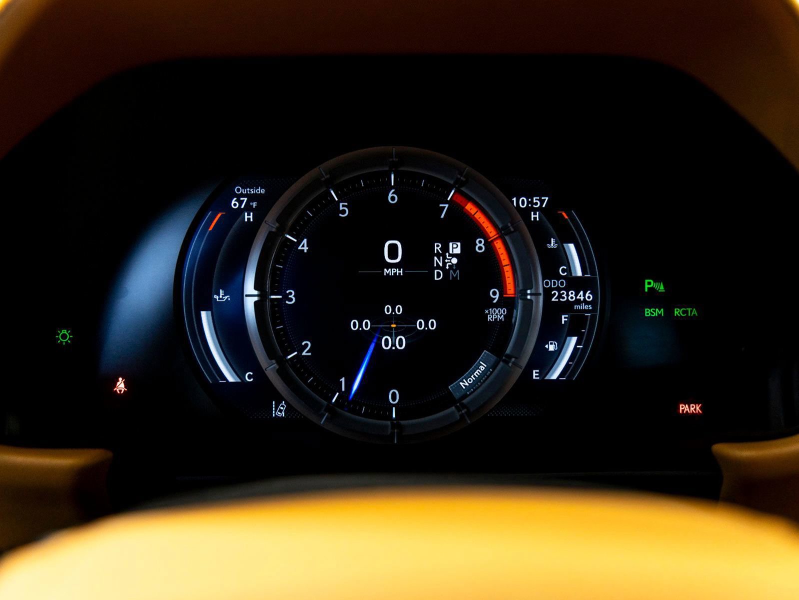 Used 2021 Lexus LC 500 Convertible image 18