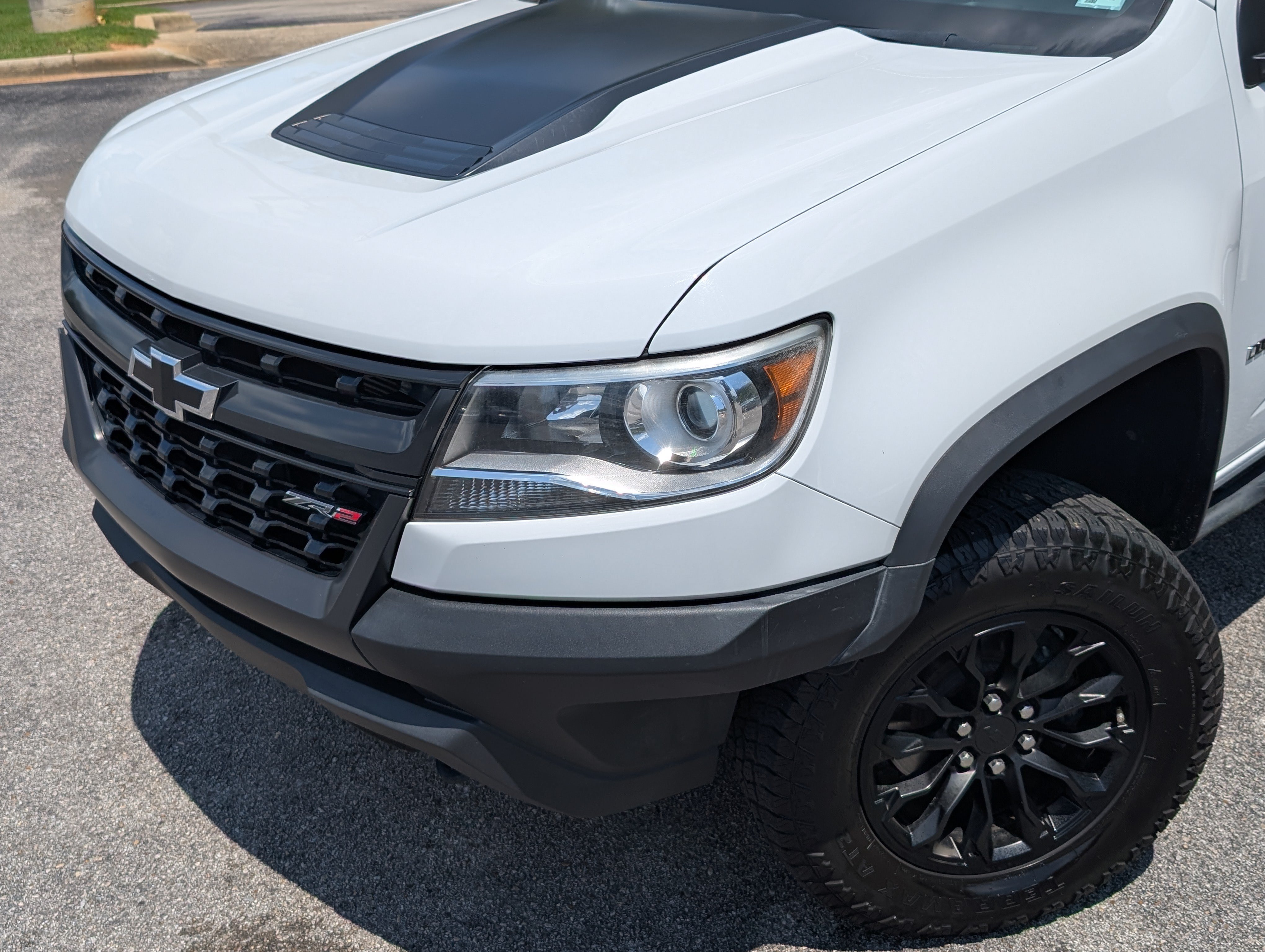Used 2019 Chevrolet Colorado ZR2 AWD/4WD image 13