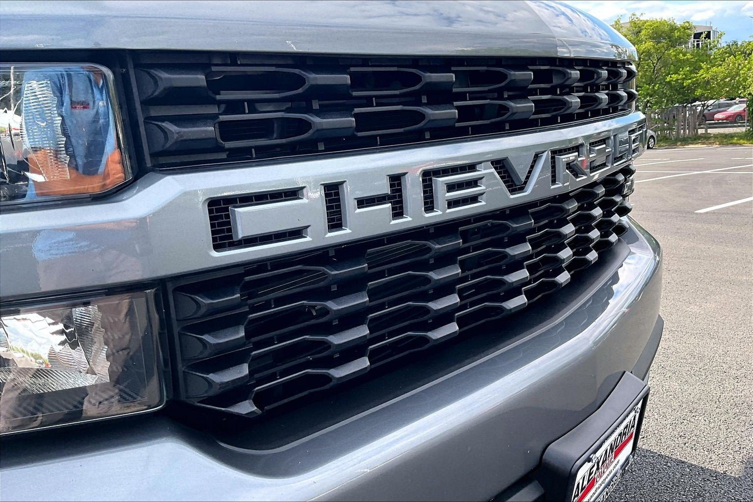 Used 2021 Chevrolet Silverado 1500 Custom AWD/4WD image 27