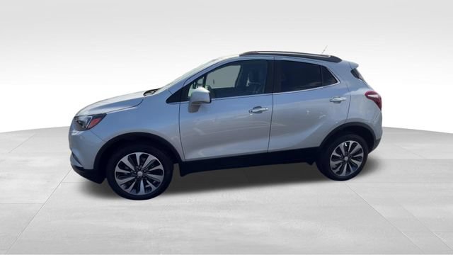 Certified 2022 Buick Encore Preferred w/ Safety Package AWD/4WD image 3