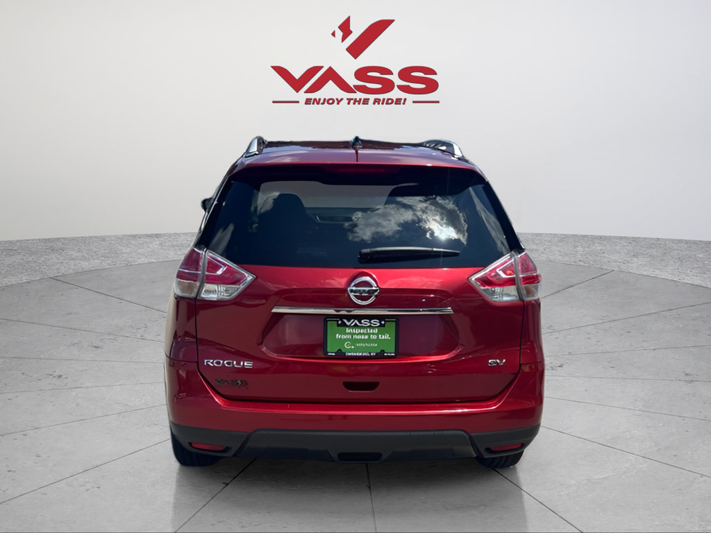 Used 2015 Nissan Rogue SV FWD image 4