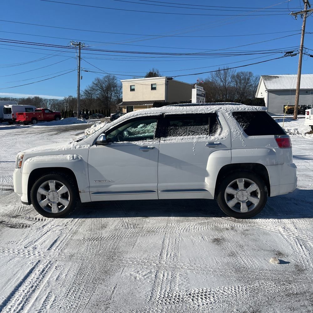 Used 2015 GMC Terrain Denali image 4
