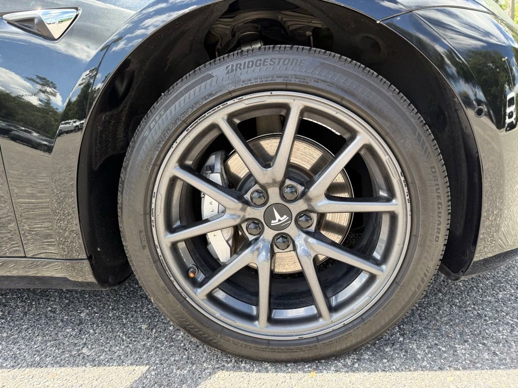 Used 2019 Tesla Model 3 Long Range AWD/4WD image 7