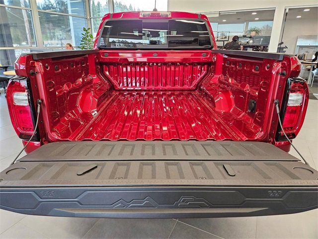 New 2026 GMC Canyon AT4 image 11