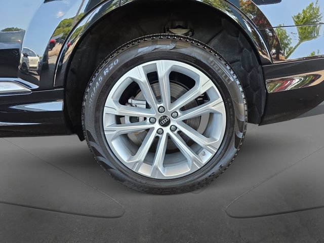 Used 2025 Audi Q7 3.0T Premium Plus AWD/4WD image 30