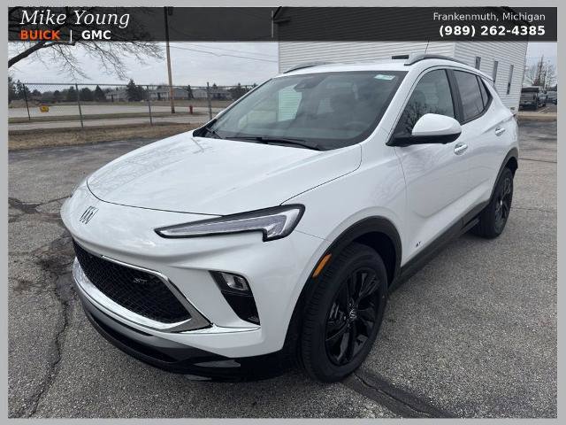 New 2026 Buick Encore GX Sport Touring w/ Advanced Technology Package