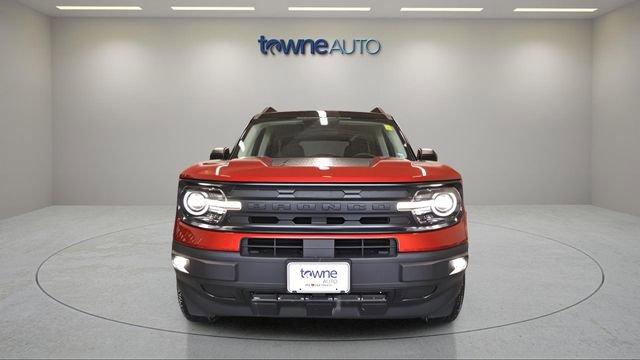 Used 2024 Ford Bronco Sport Big Bend w/ Convenience Package AWD/4WD image 8