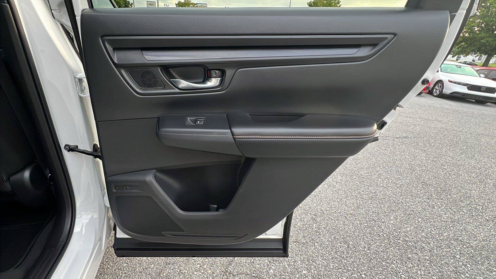 New 2026 Honda CR-V TrailSport image 14