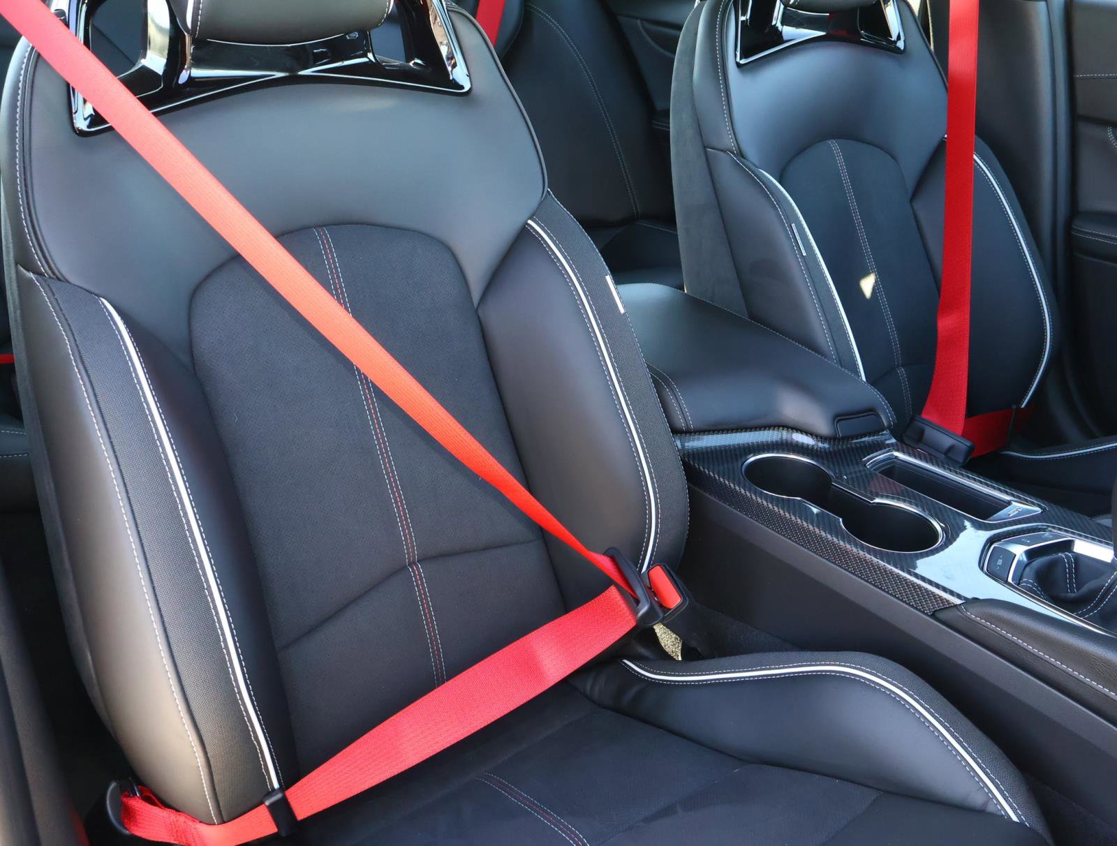 Used 2025 Cadillac CT4 V Blackwing w/ Carbon Fiber 1 Package image 17