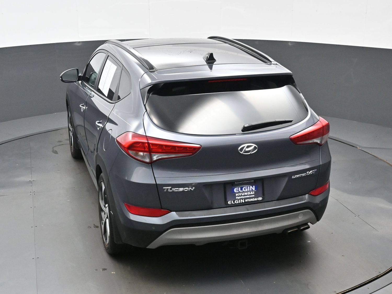 Used 2017 Hyundai Tucson Limited w/ Limited Ultimate Package 03 FWD image 39