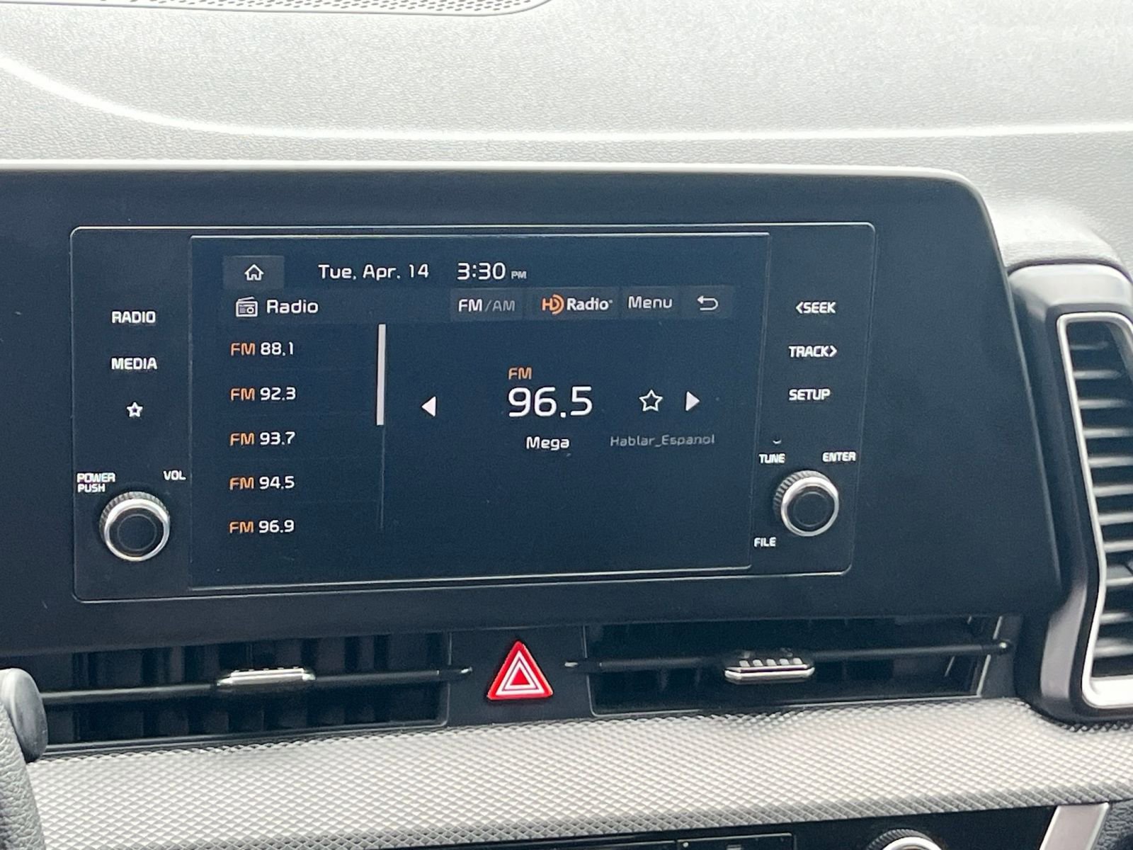 Used 2025 Kia Sportage LX FWD image 20