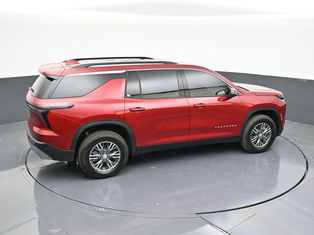 New 2026 Chevrolet Traverse LT w/ Driver Confidence Package FWD image 61