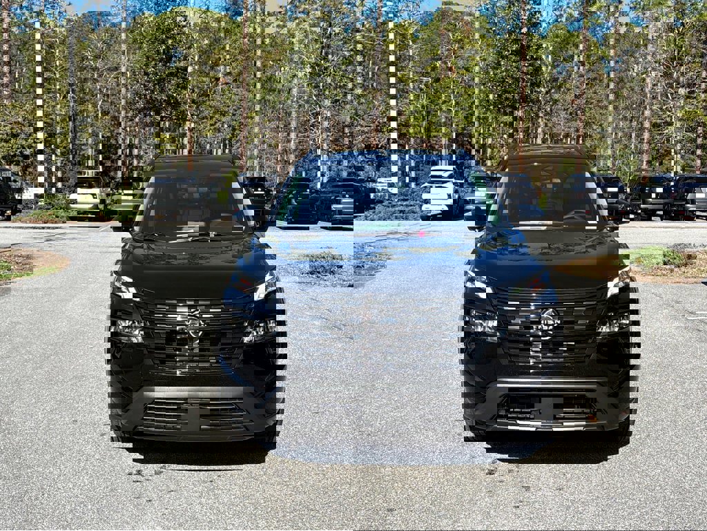 New 2026 Nissan Rogue SV image 2