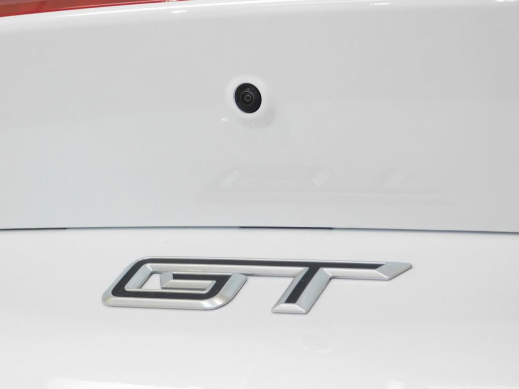 Used 2025 Ford Mustang GT Premium RWD image 90